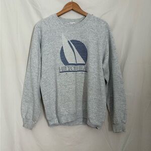 Vintage 90s Hilton Head Island Crewneck L